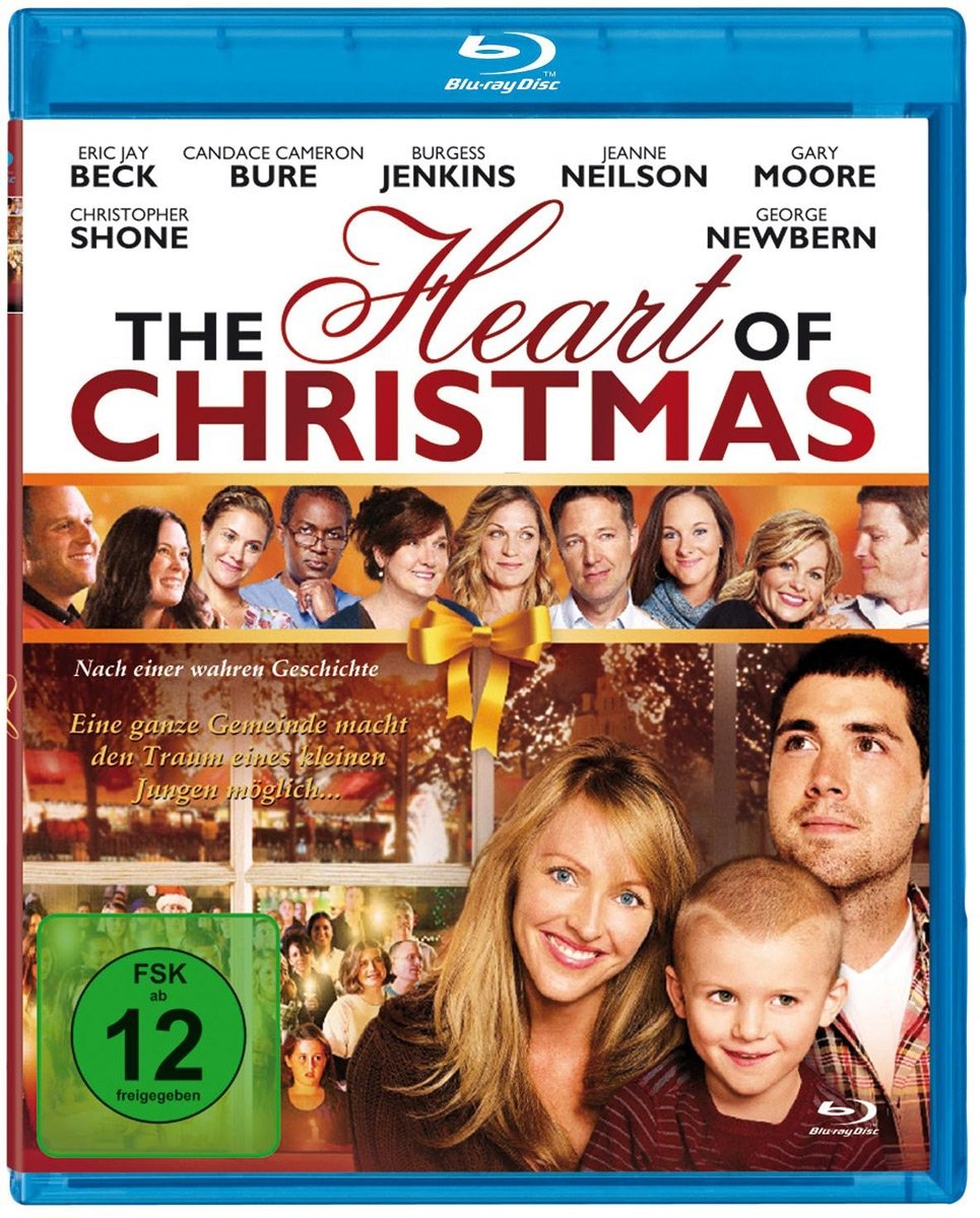 The Heart Of Christmas Films