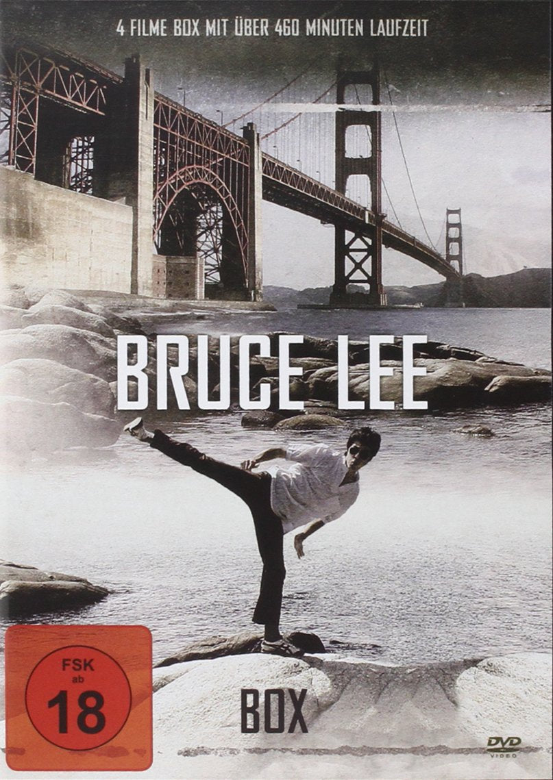 Bruce Lee Box Films