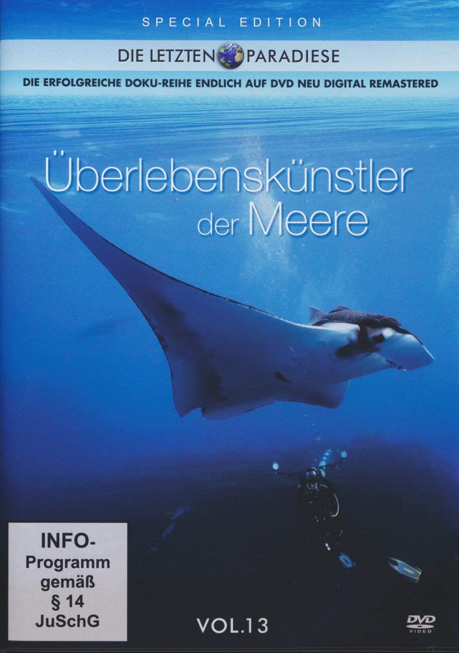 Die letzten Paradiese - Überlebenskünstler der Meere Films