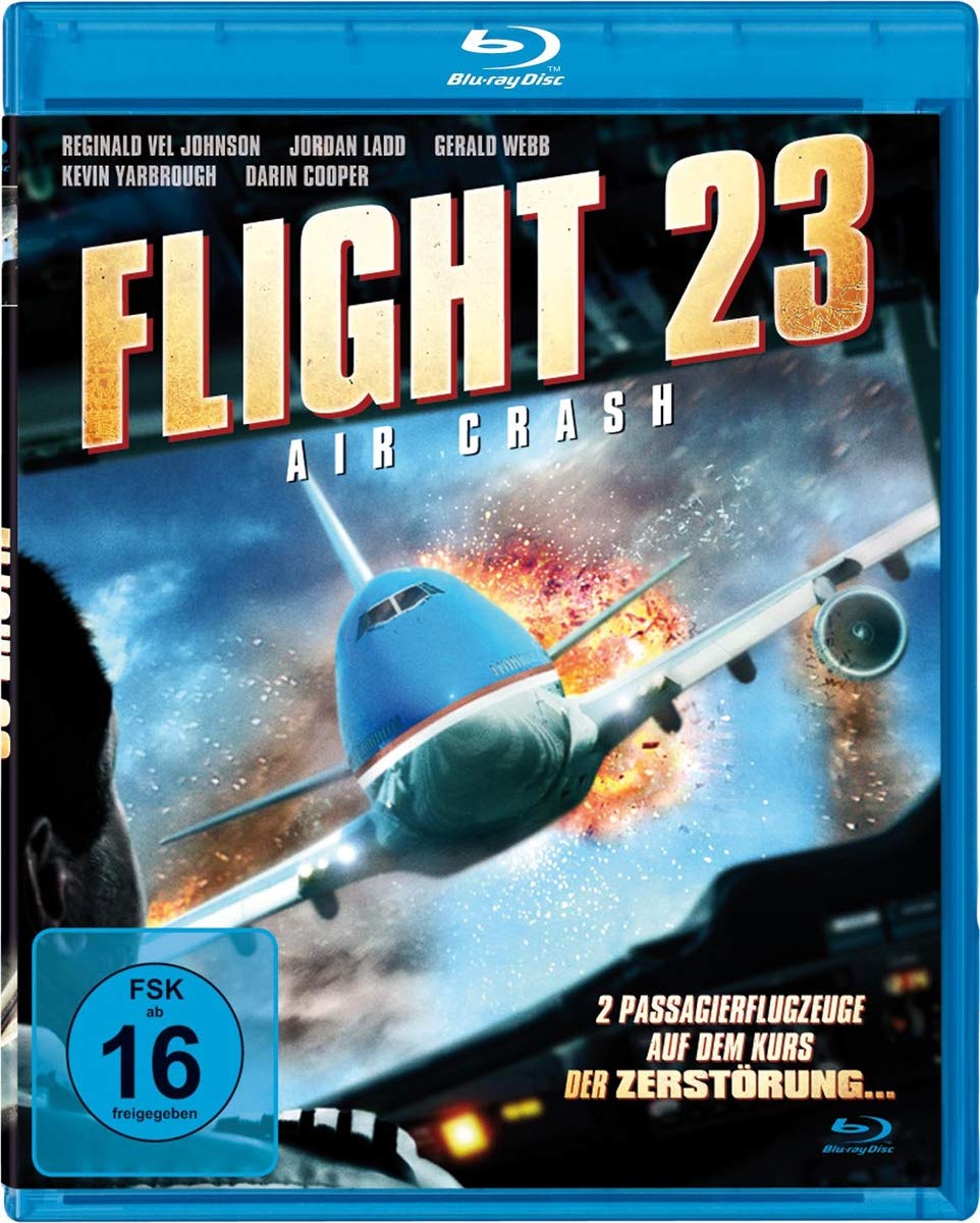 Product Image: Flight 23 - Air Crash