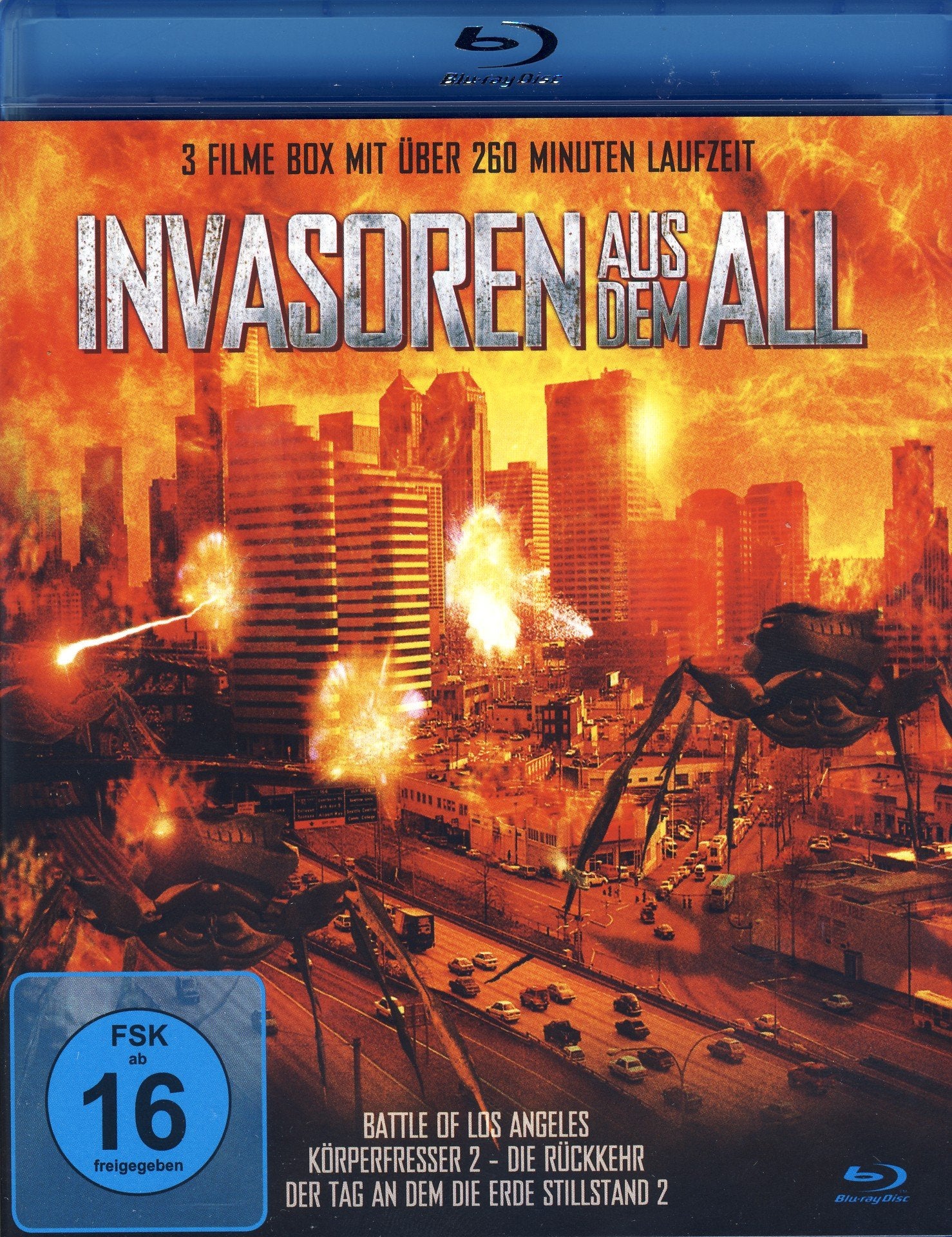 Product Image: Invasoren aus dem All