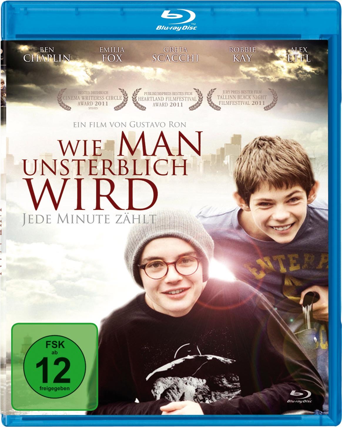 Wie man unsterblich wird - Jede Minute zählt (Blu-ray) Films