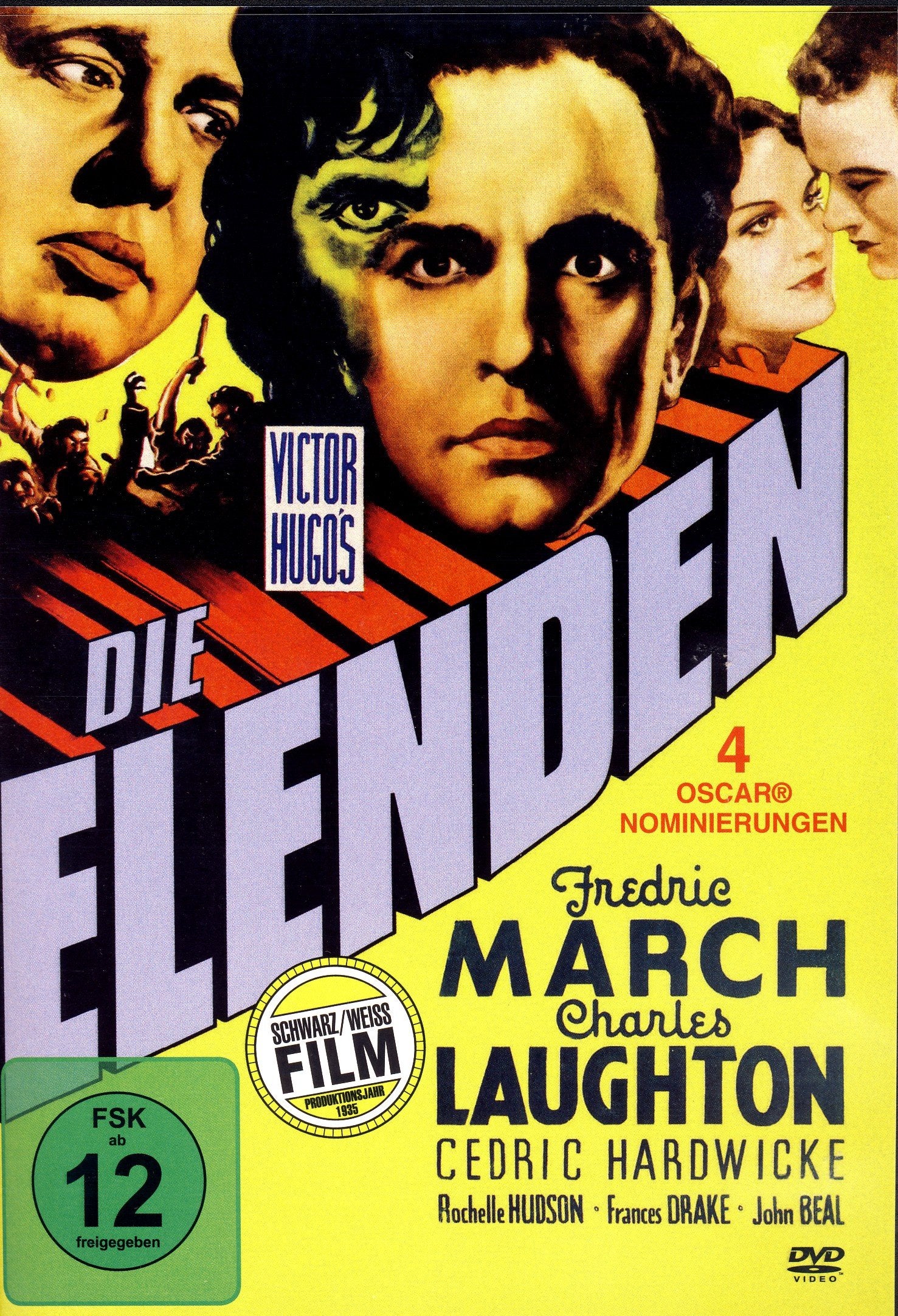 Victor Hugo: Die Elenden - Classic Edition (1935) Films