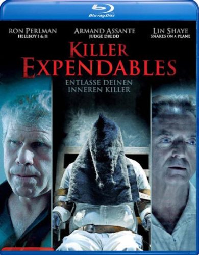 Killer Expendables - Entlasse Deinen inneren Killer (Uncut-Edition( Films