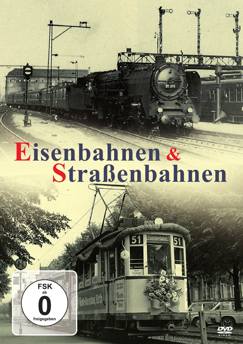 Eisenbahnen & Strassenbahnen Movies