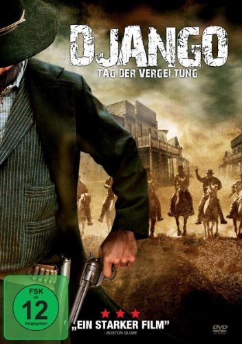 Product Image: DJANGO - Tag der Vergeltung