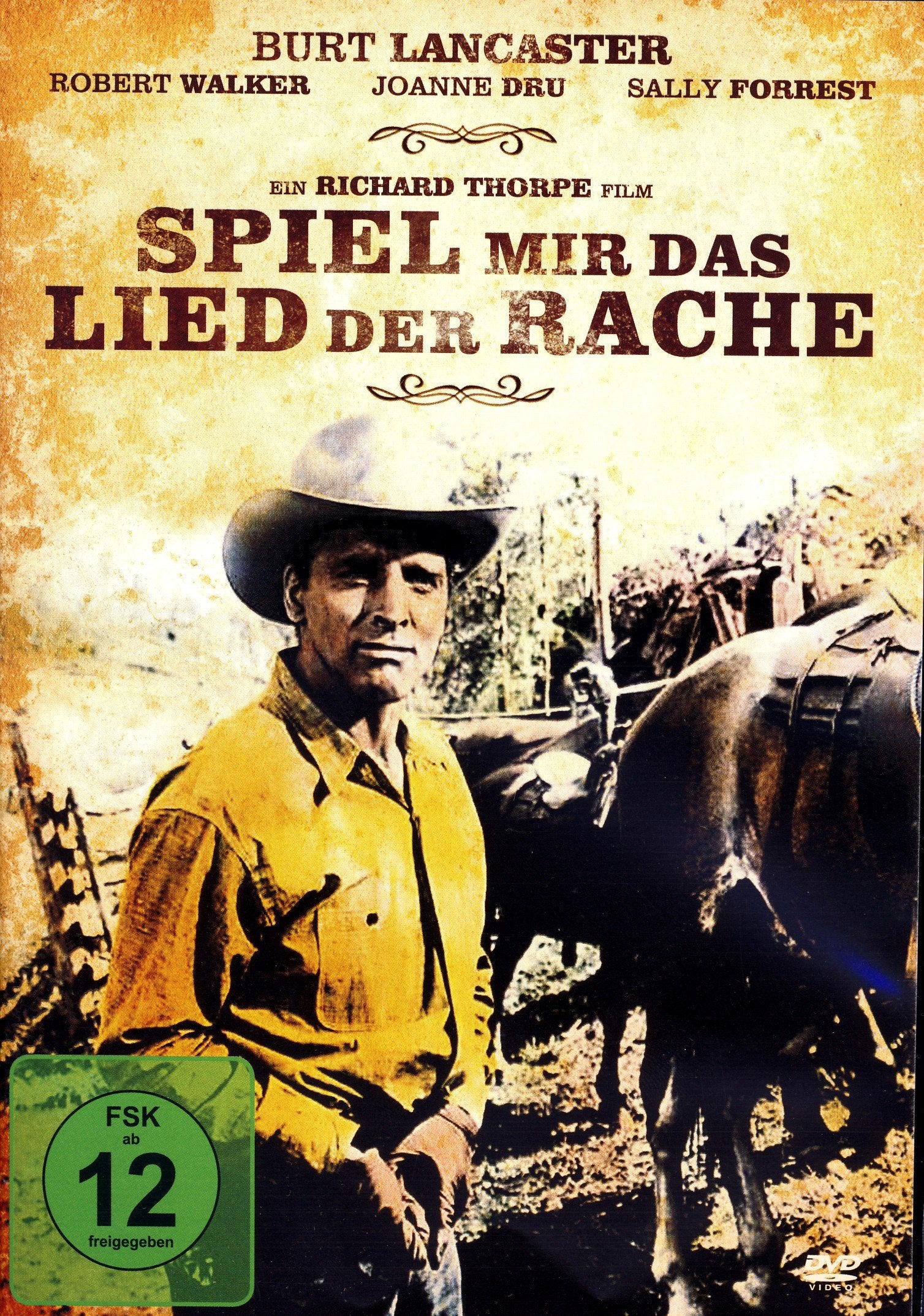 Spiel mir das Lied der Rache (Ein Richard Thorpe Film) Films