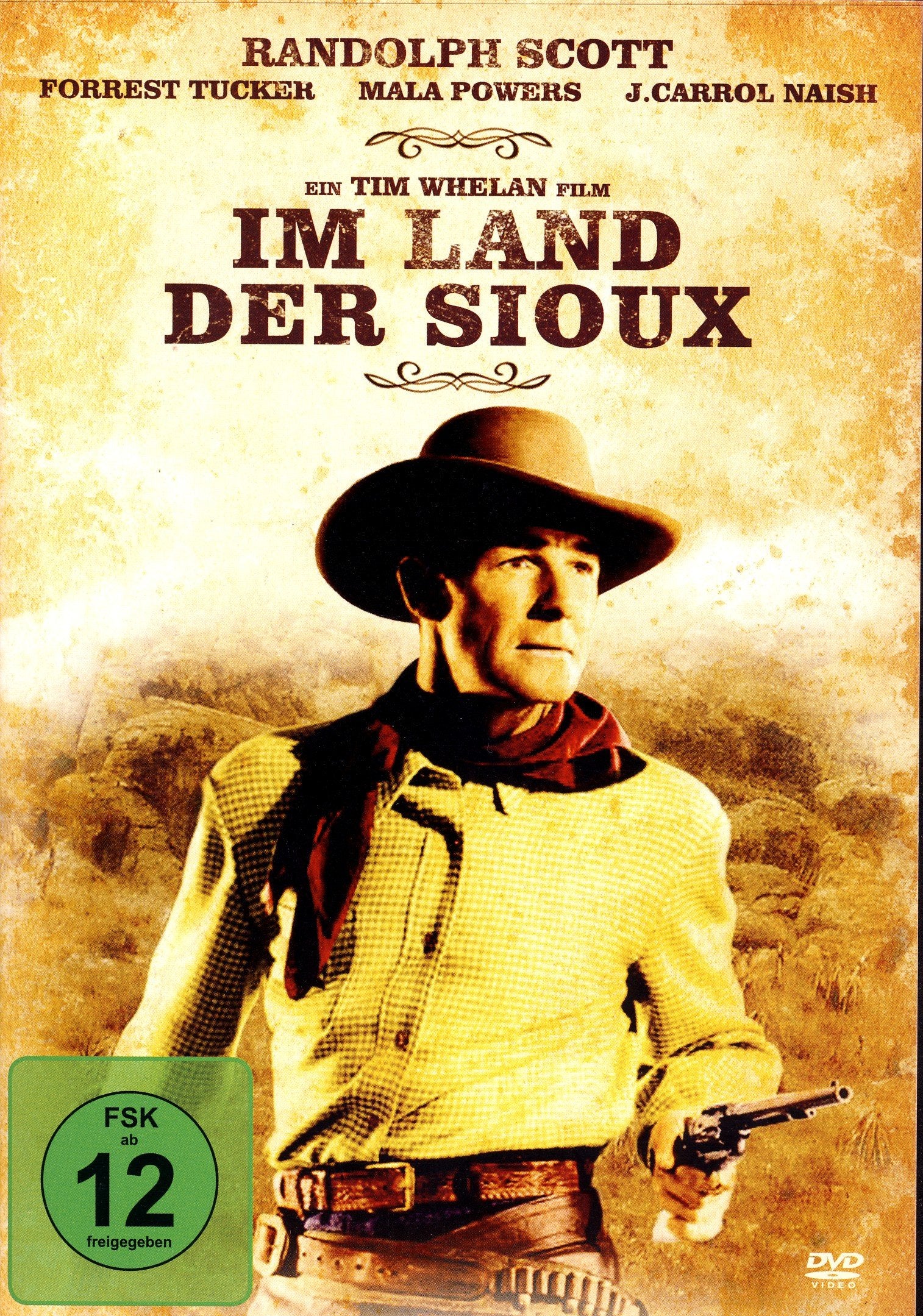 Im Land der Sioux ( Das letzte Gefecht ) (Ein Tim Whelan Film) Films
