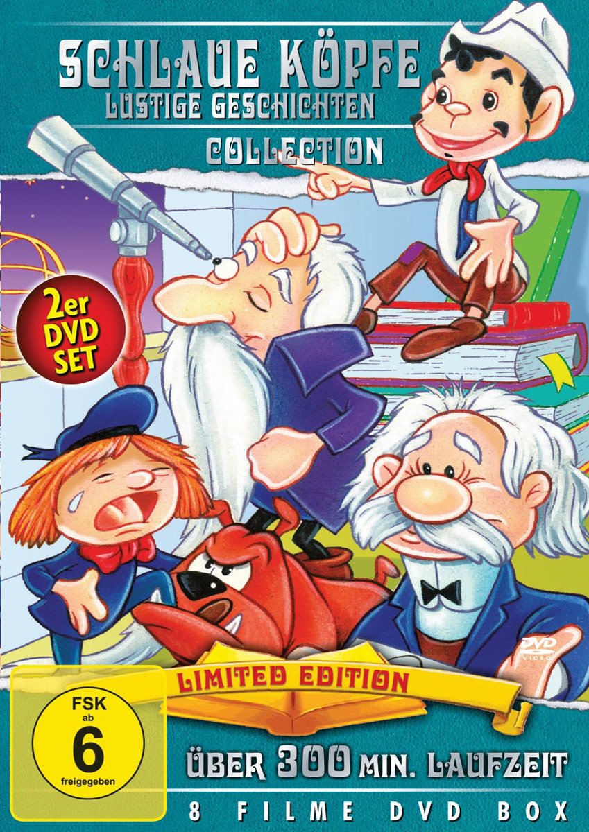 Schlaue Köpfe - Lustige Geschichten Films