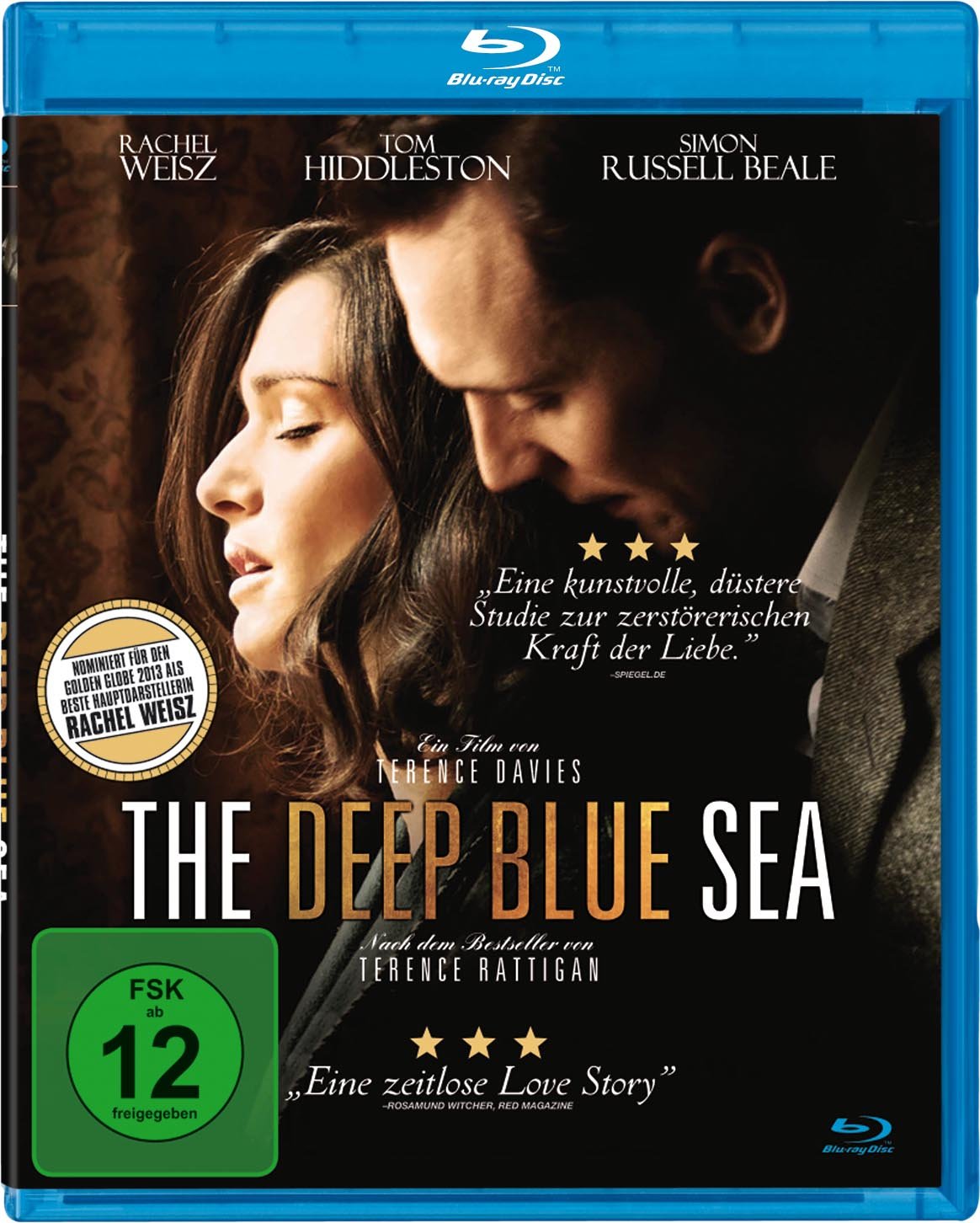 Product Image: The Deep Blue Sea (Blu-Ray)