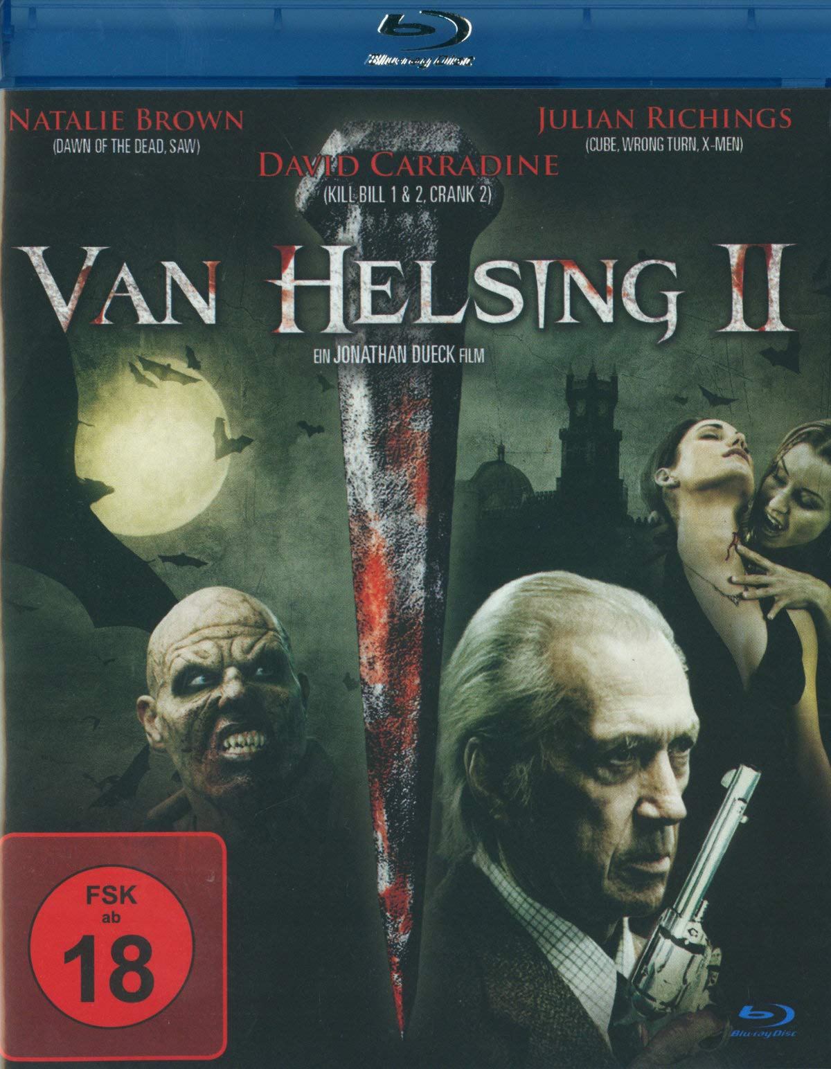 Van Helsing 2 (Blu-ray) Films