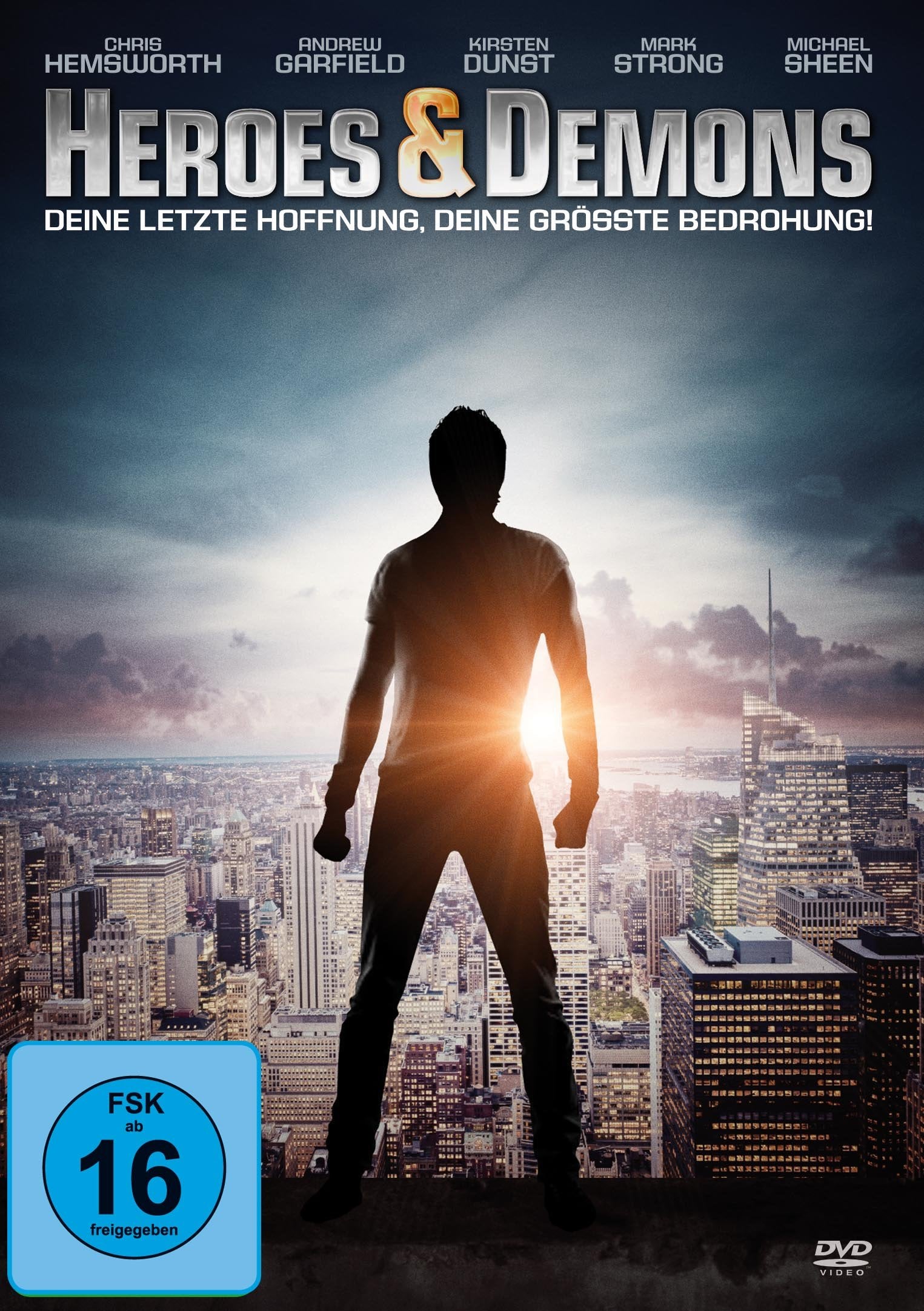 Heroes & Demons Movies