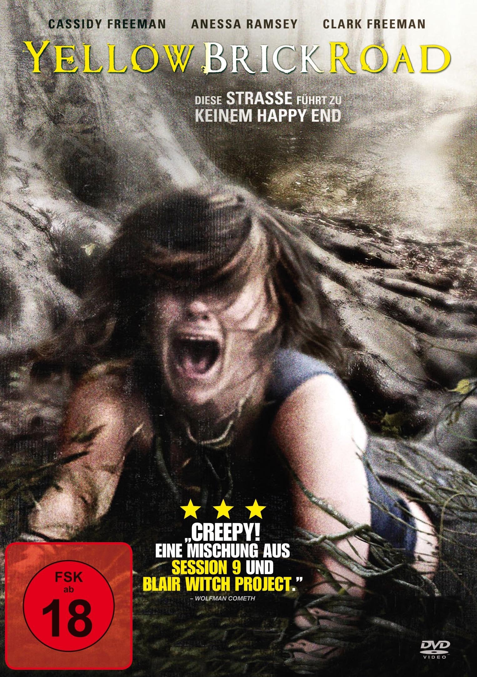 Yellowbrickroad - Weg ohne Wiederkehr (uncut) Films