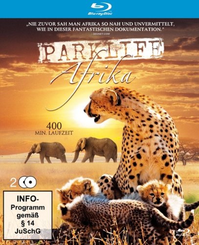 Parklife - Afrika - Einzigartige Dokumentation Films