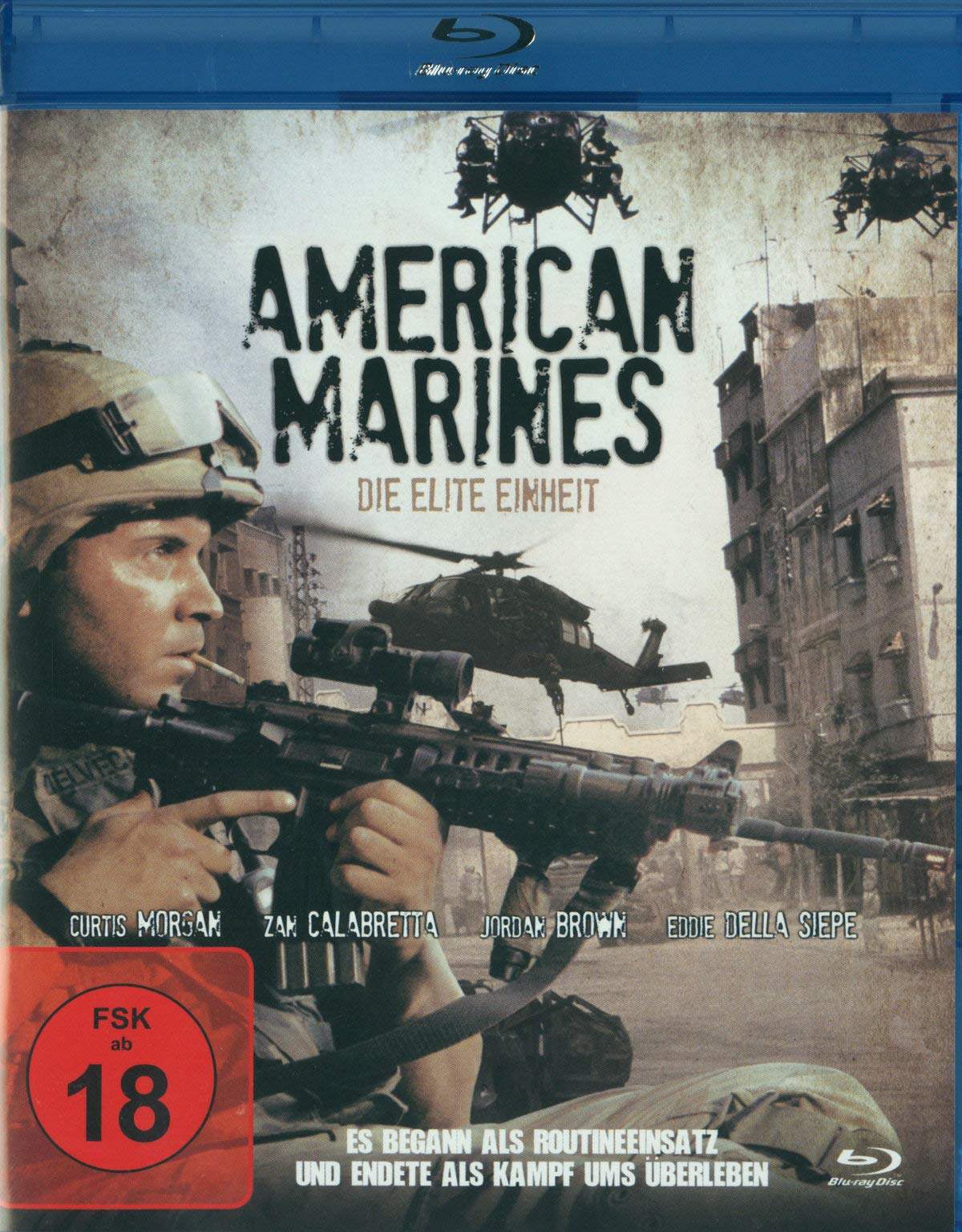 American Marines - Die Elite Einheit Films