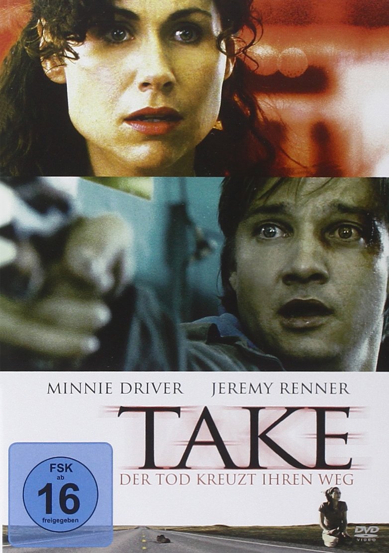 Take - Der Tod kreuzt ihren Weg (DVD) Films