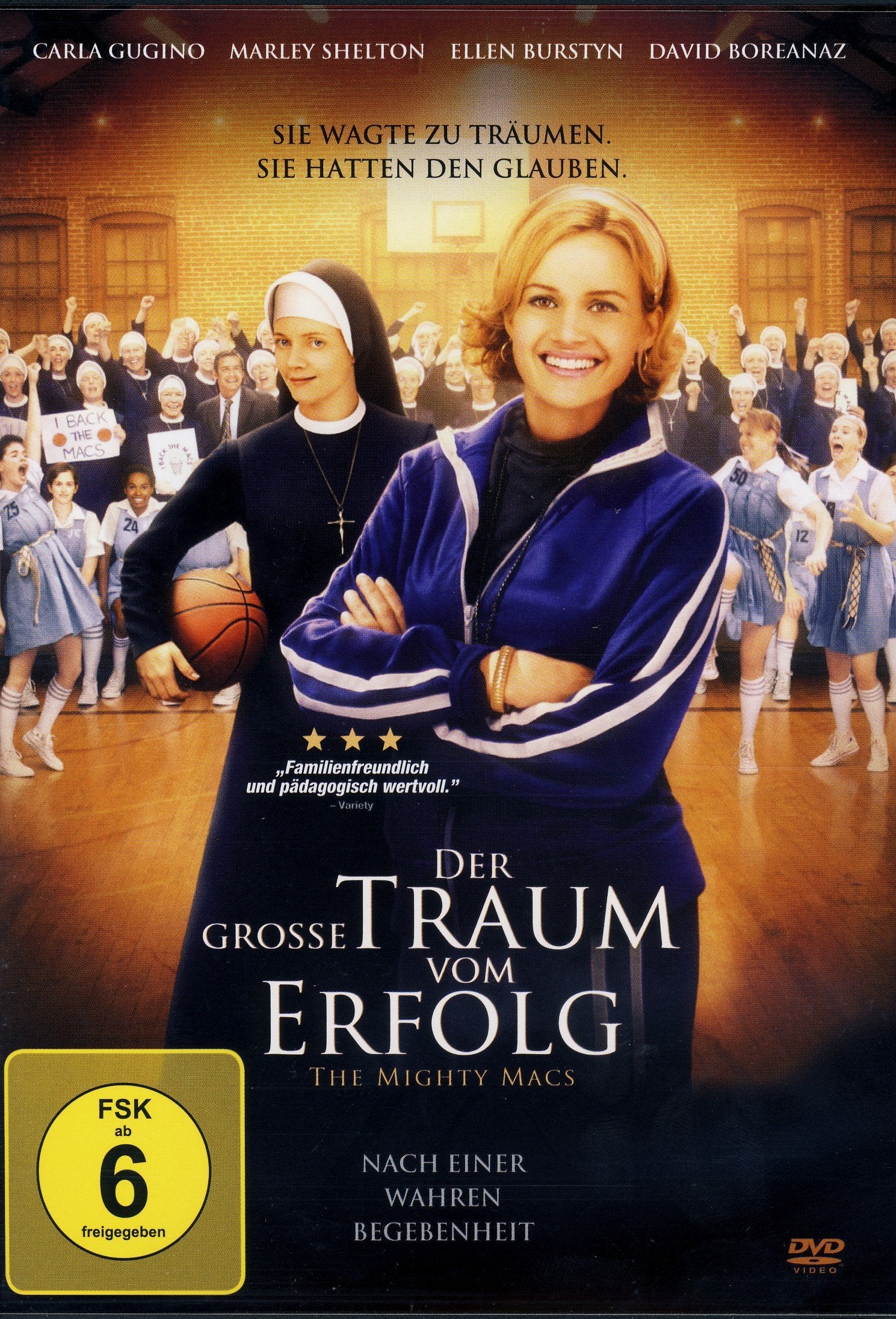 Der grosse Traum vom Erfolg Movies