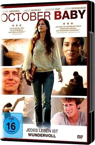 October Baby Movies