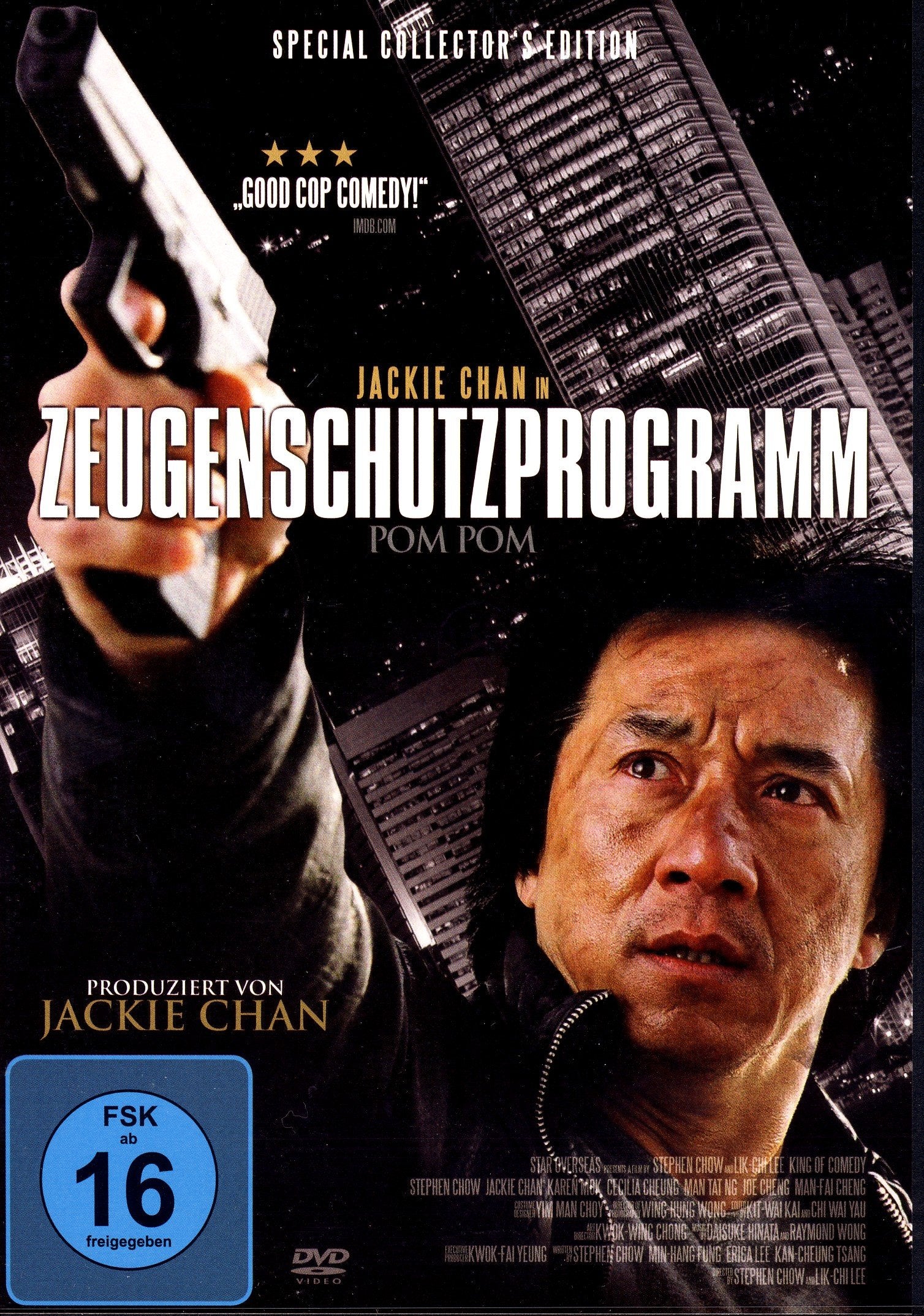 Zeugenschutzprogramm - POM POM Special Collector's Edition Films