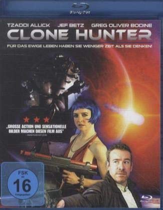 Clone Hunter Movies