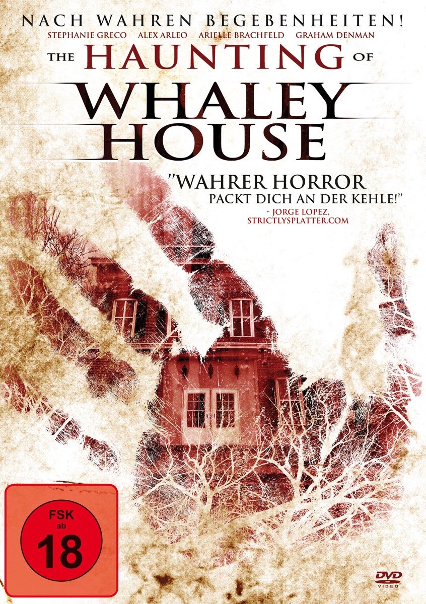 The Haunting of Whaley House Films