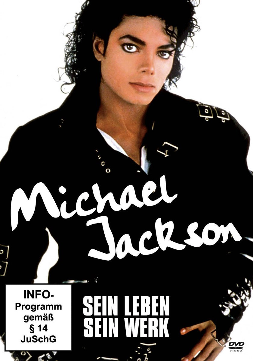 Product Image: Michael Jackson-Sein Leben,Sein Werk
