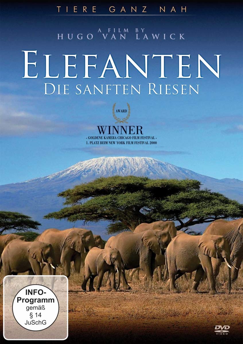 Elefanten - Die sanften Riesen Films
