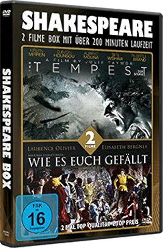 Shakespeare Box Movies