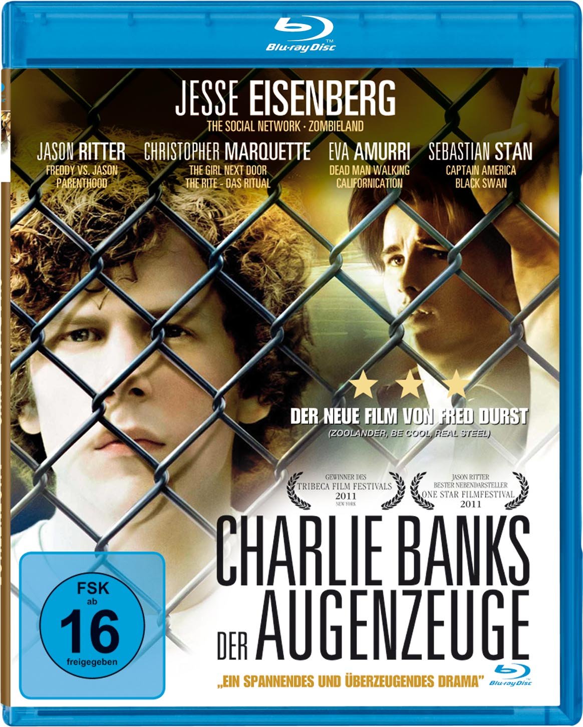 Charlie Banks Movies