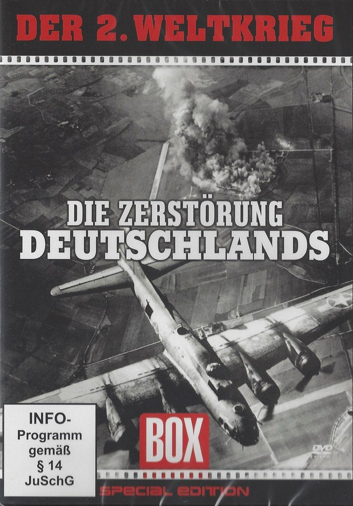 Der 2. Weltkrieg - Die Zerstörung Deutschlands Films