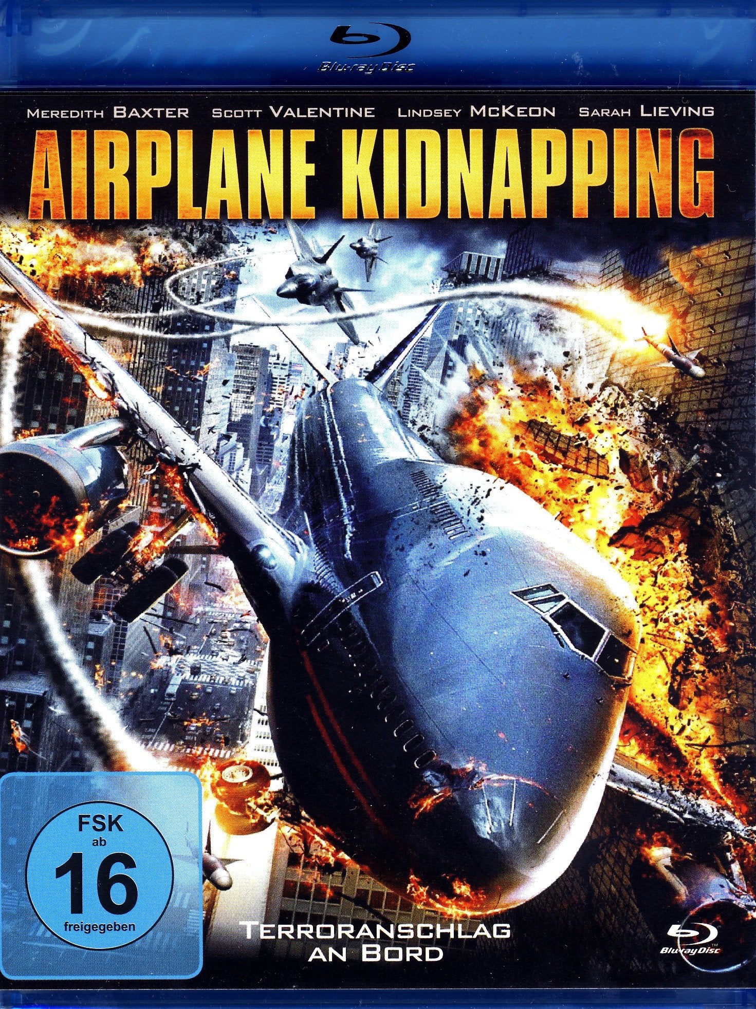 Airplane Kidnapping Movies