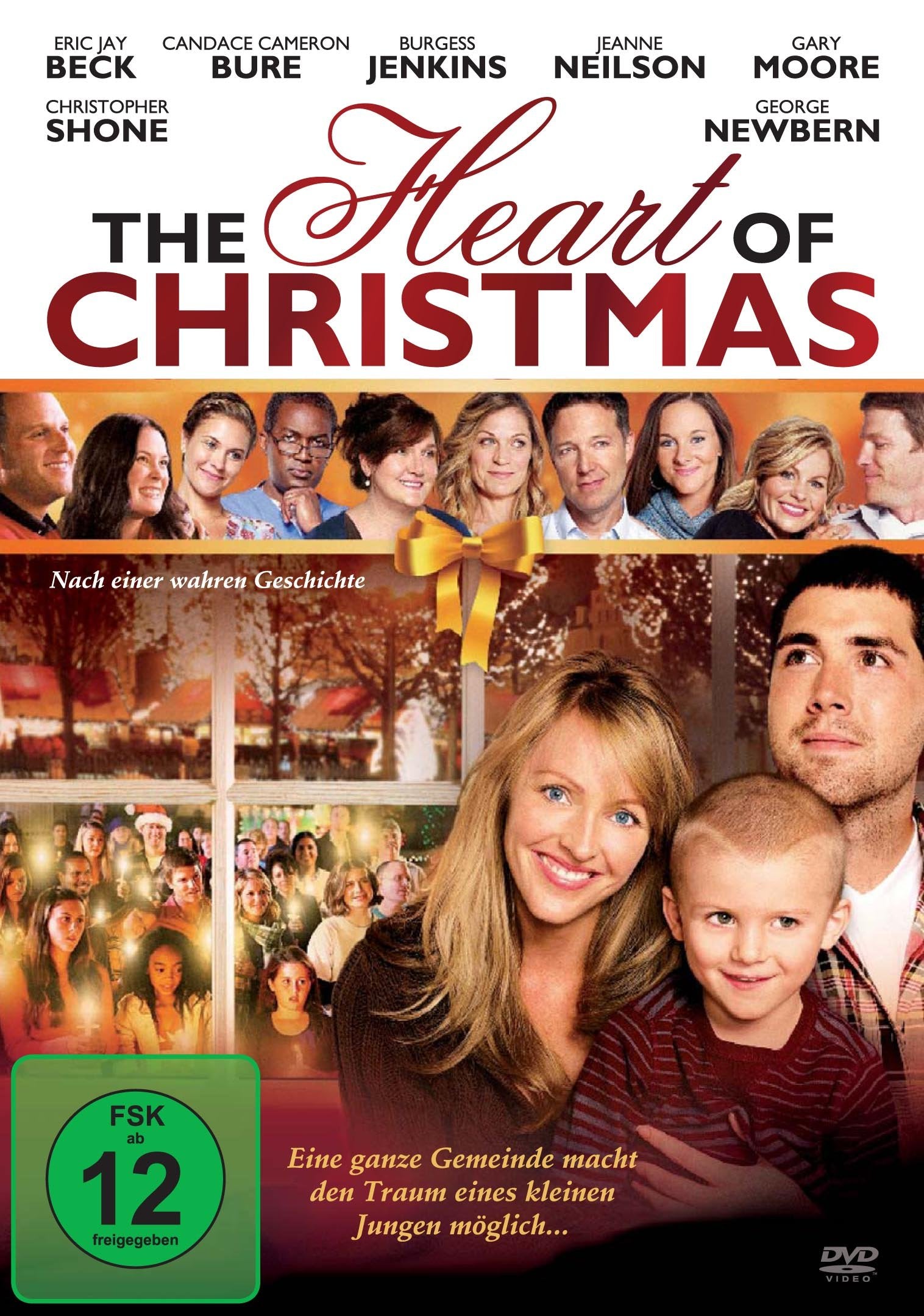 The Heart of Christmas Films