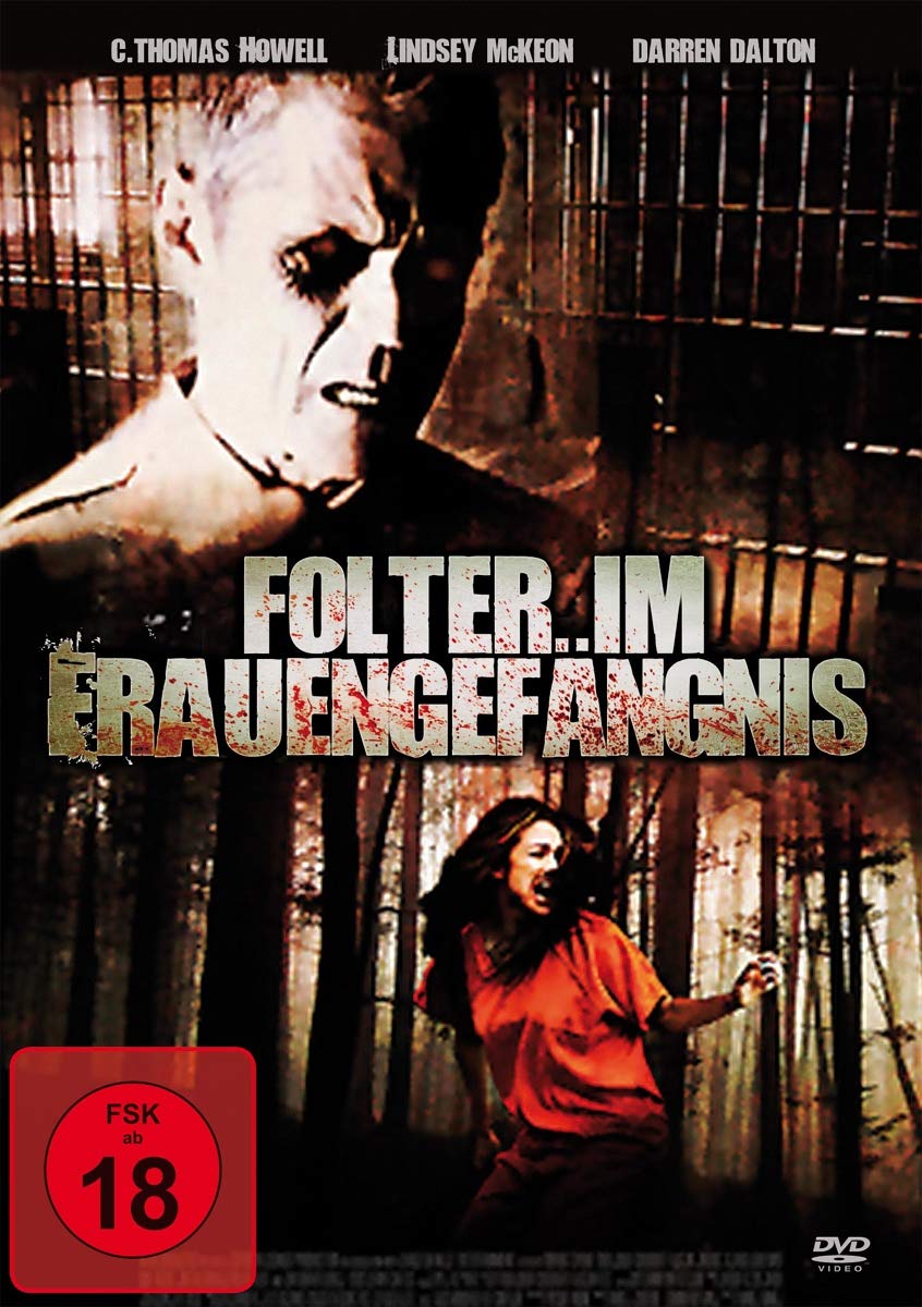 Folter im Frauengefängnis (DVD) Films