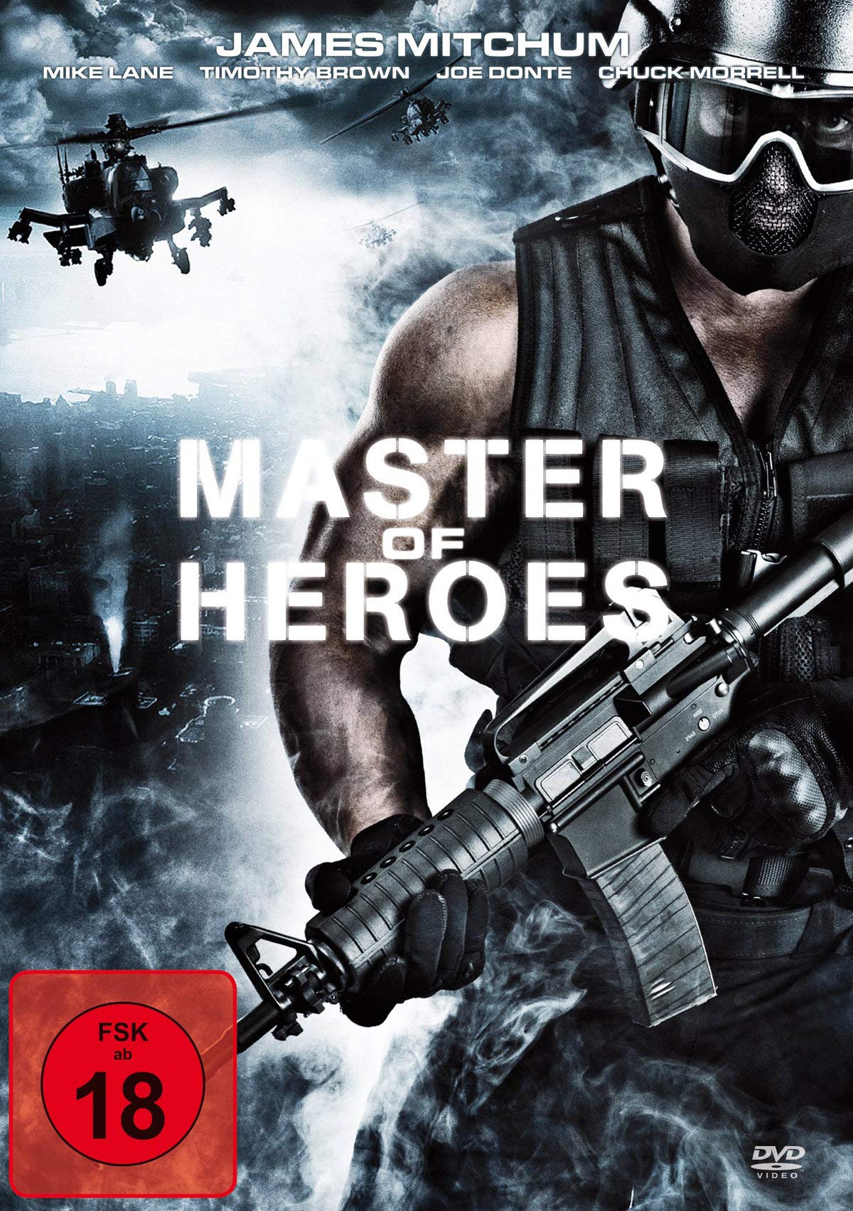 Master of Heroes Movies