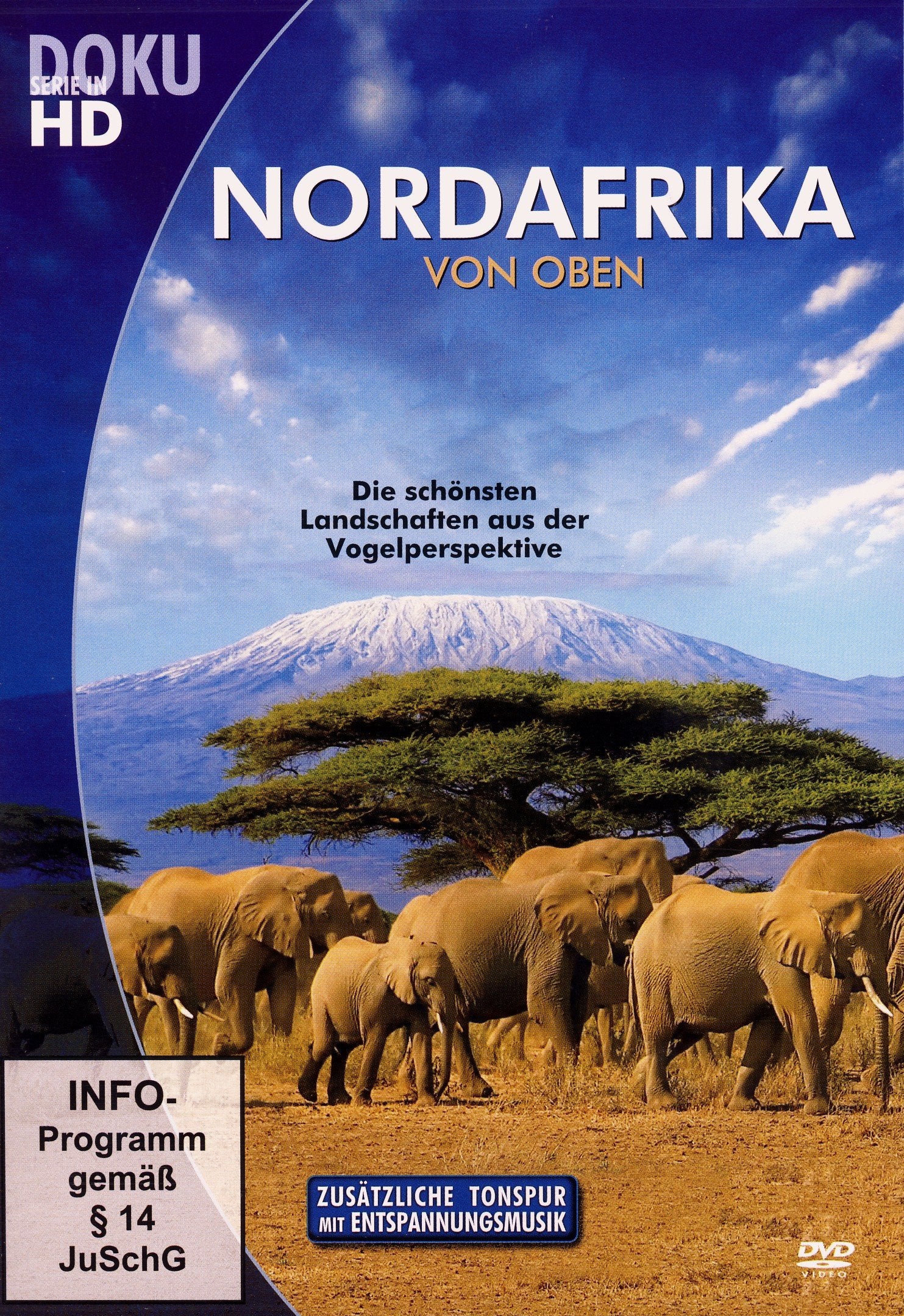 Nordafrika von Oben Films