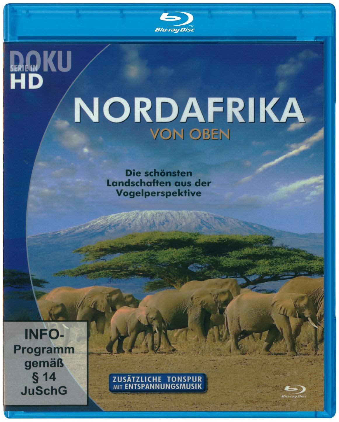 Nordafrika von Oben Films