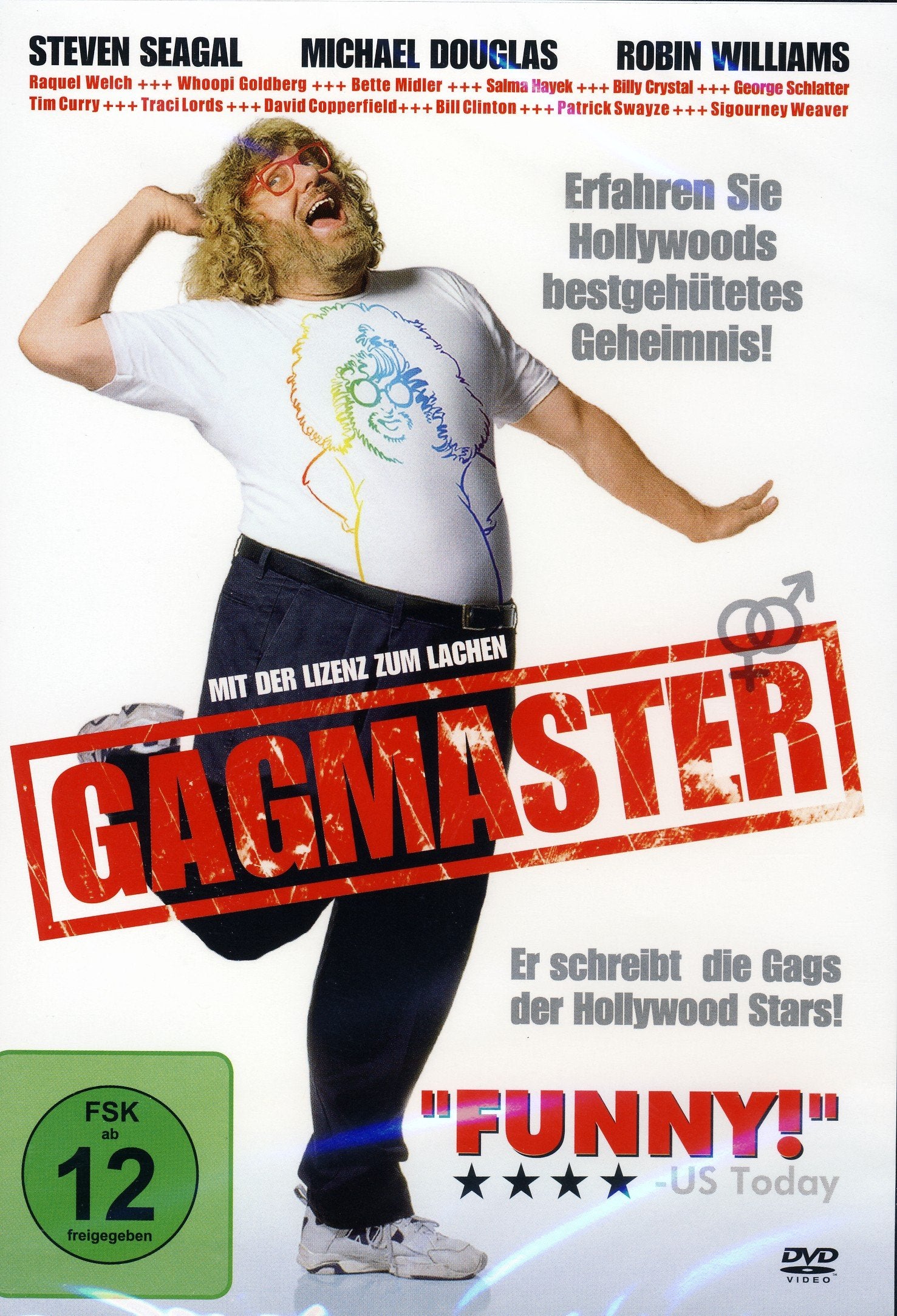 Gagmaster - Mit der Lizenz zum Lachen Films
