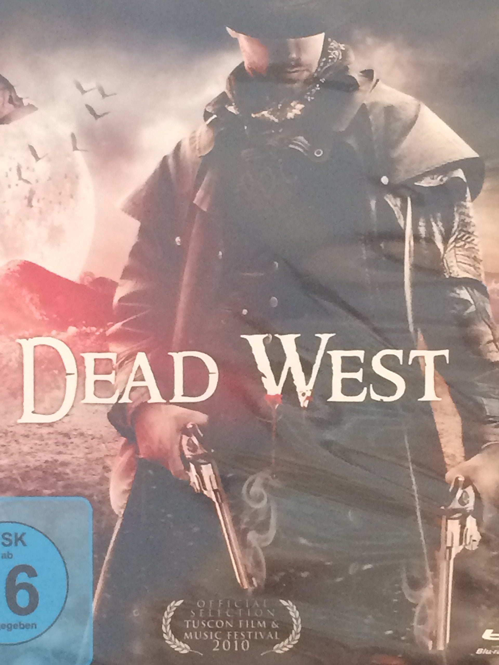Dead West Movies