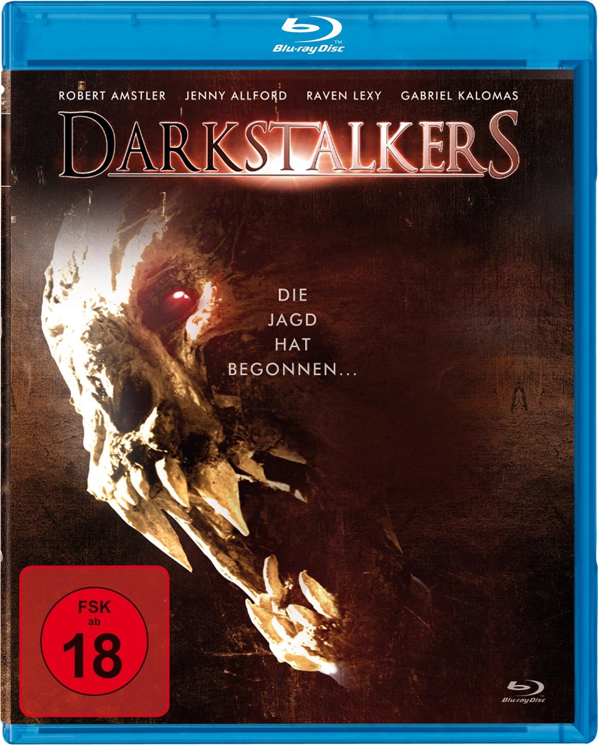 Darkstalkers Films