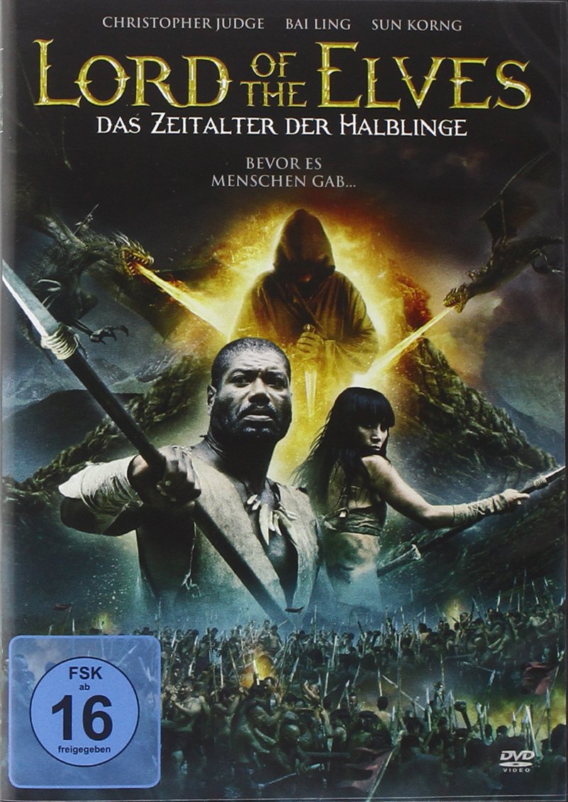 Lord of the Elves - Das Zeitalter der Halblinge Films