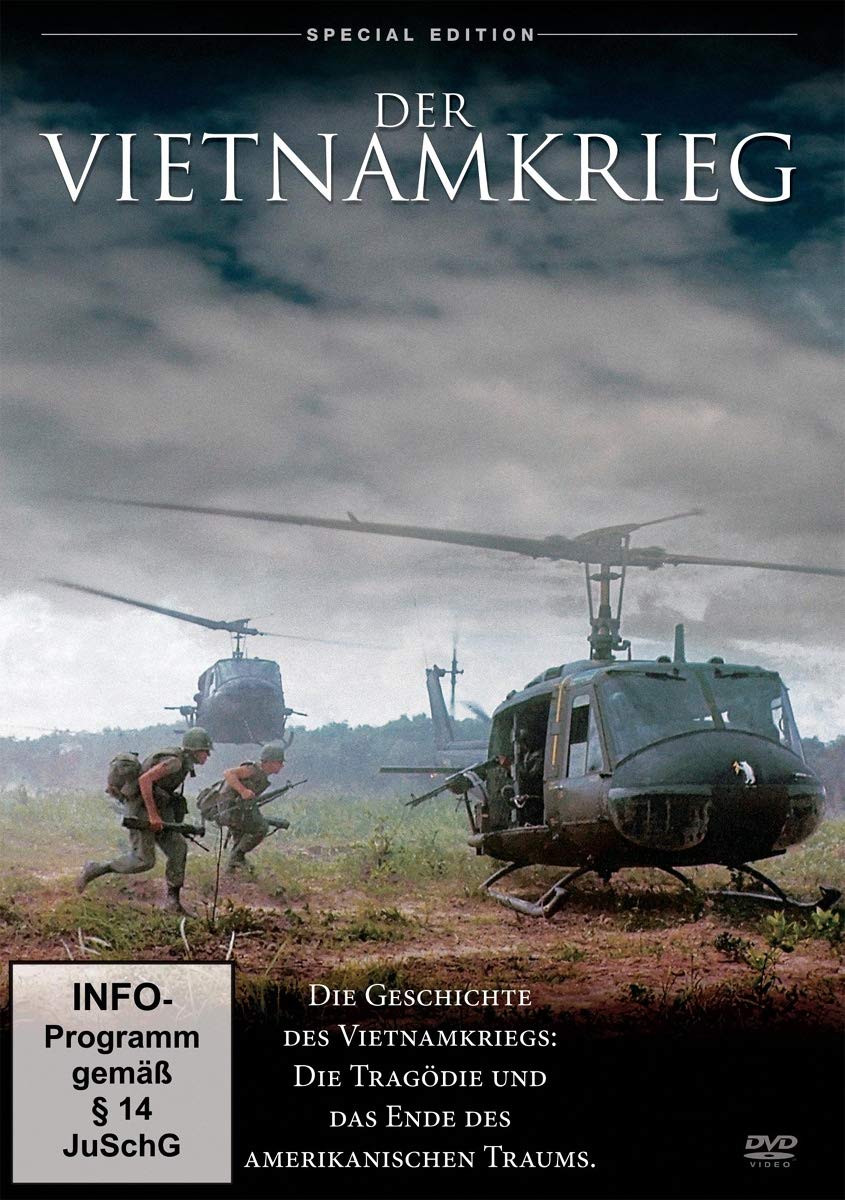 Der Vietnamkrieg (2 Filme) Films