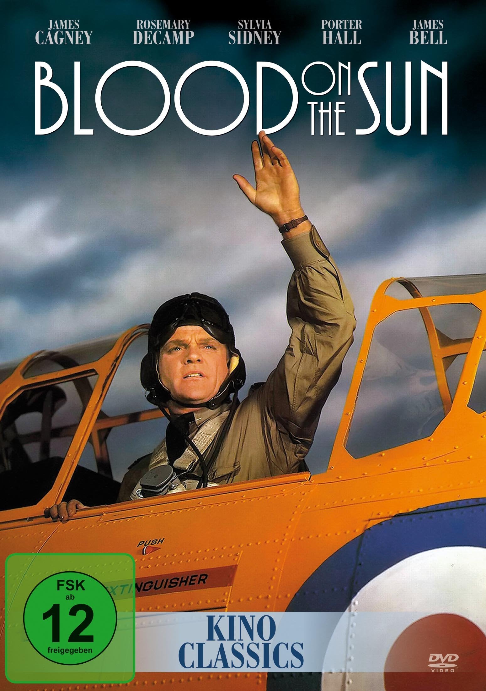 Blood on the Sun Movies