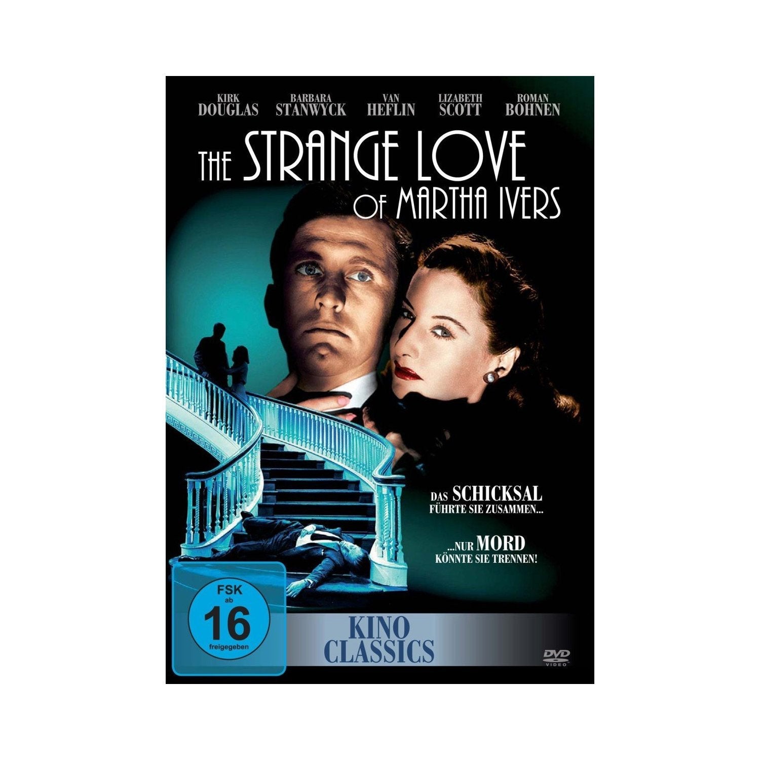 The Strange Love of Martha Ivers Films