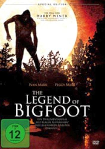 The Legend of Bigfoot (DVD) Films