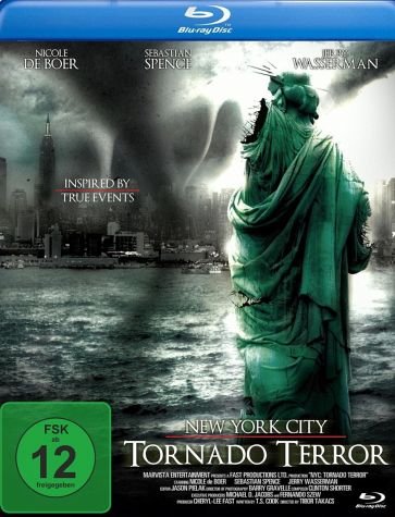 New York City: Tornado Terror Films