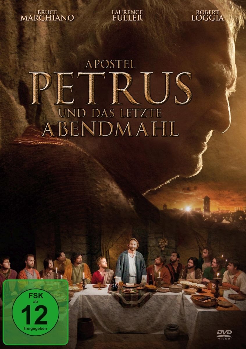 Apostel Petrus und das letzte Abendmahl Films