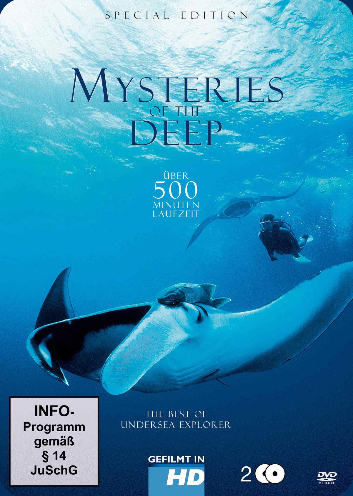 Mysteries of the Deep Films
