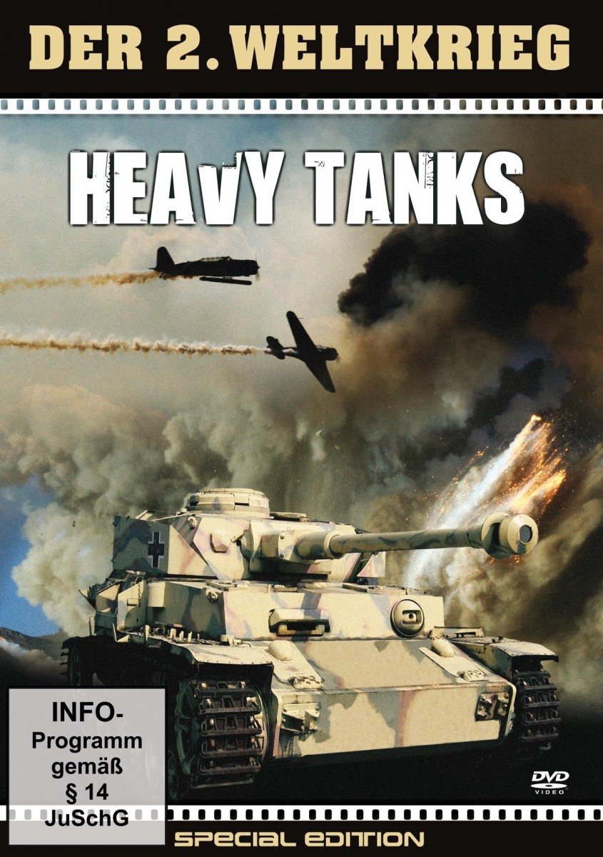 Heavy Tanks Films