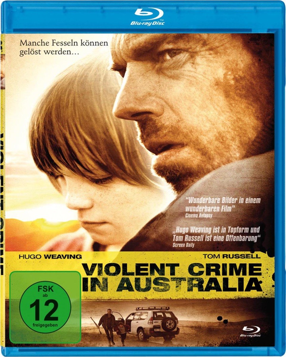 Product Image: Violent Crime in Australia