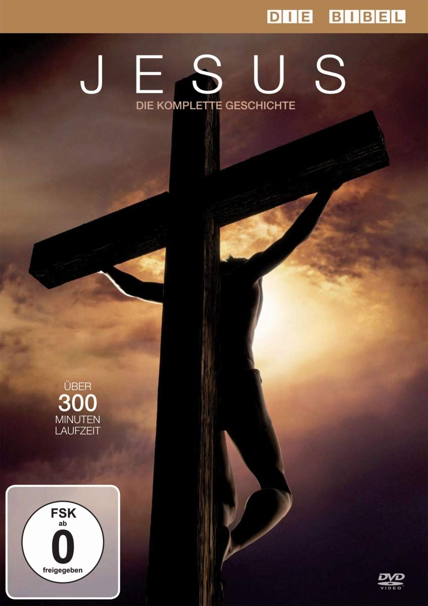 Product Image: Jesus-die Komplette Geschichte